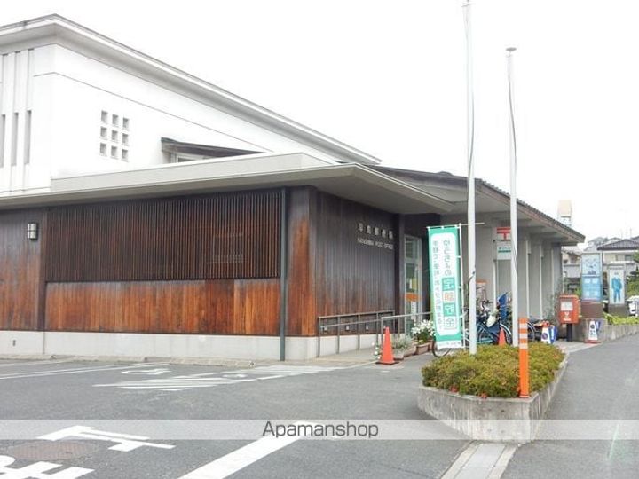 プレジール林の周辺