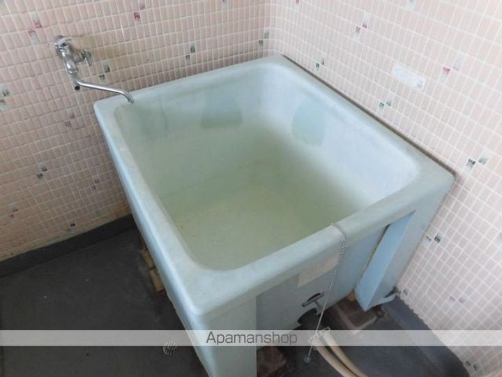 第3富士荘7の風呂