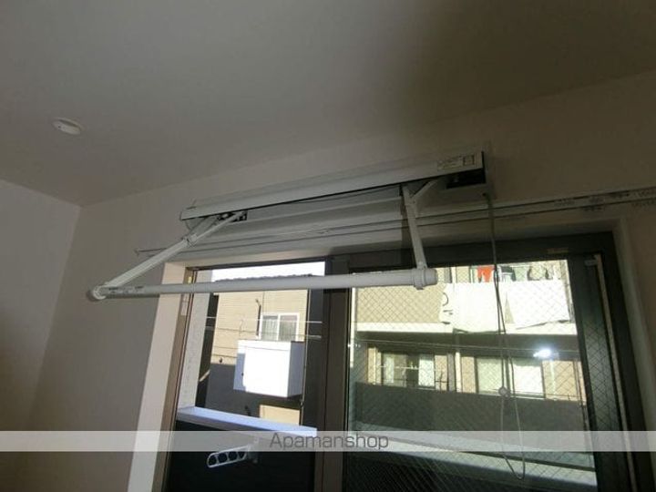 INFINITY DREAMの内装