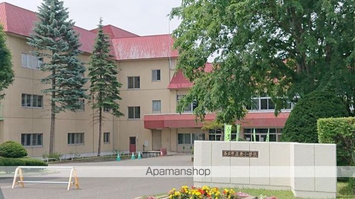 北海道帯広市東十二条南3丁目(一戸建)の賃貸物件戸建ての周辺