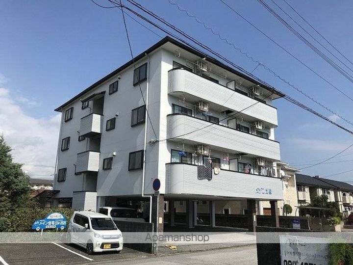 メゾン土佐の外観