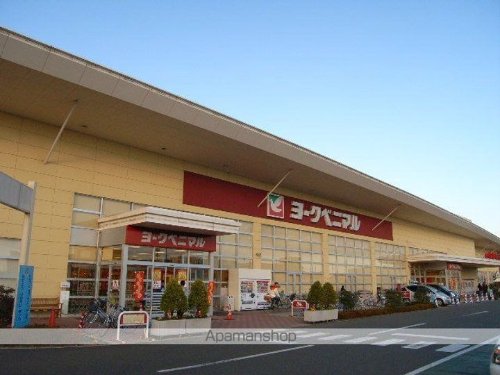 サンヴァーリオ新田駅前Ⅱの周辺