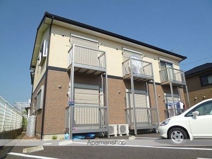 ザ・サンセットテラスの外観