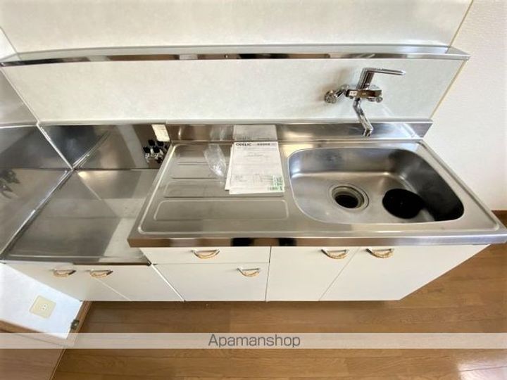 ビューハイツDT(ビューハイツディーティー)Cの内装