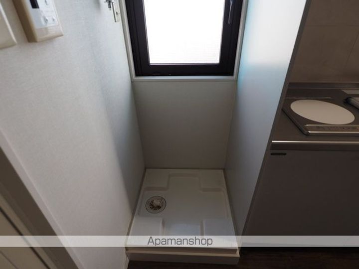 福島県郡山市田村町徳定字高畑の賃貸マンションの内装