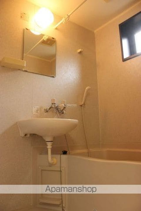 広島県尾道市三軒家町の賃貸マンションの風呂