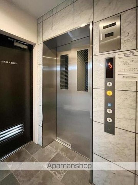 東京都新宿区西早稲田2丁目の賃貸マンションの内装