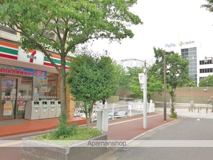 パストラーレアライの周辺