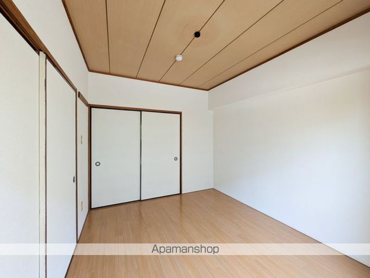 第3千代田マンションの内装