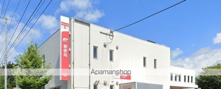 レオパレスアルテⅡ207の周辺