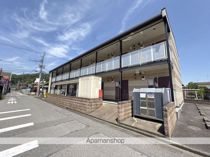 レオパレス通5丁目の外観