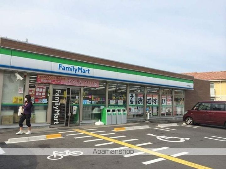 大阪府泉佐野市中町1丁目の賃貸アパートの周辺