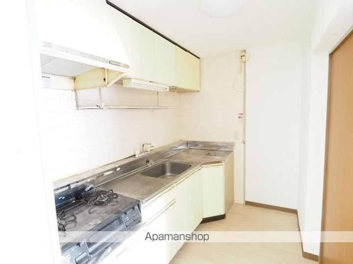 ヴォンメゾンSENGOKU305のキッチン