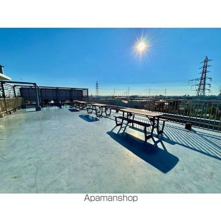 シャンブル英美404号室の周辺