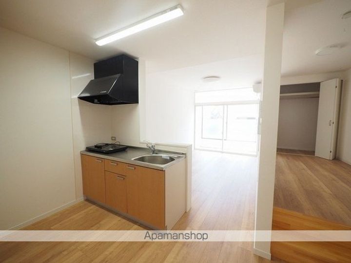 メゾンセピア5のキッチン