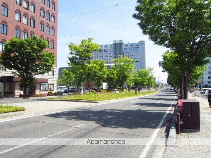 長野県長野市大字栗田の賃貸マンションの周辺