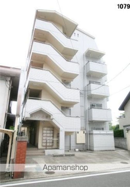メゾン桑原207の外観