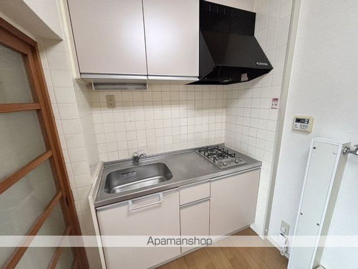 ピュアハイツ生野の内装