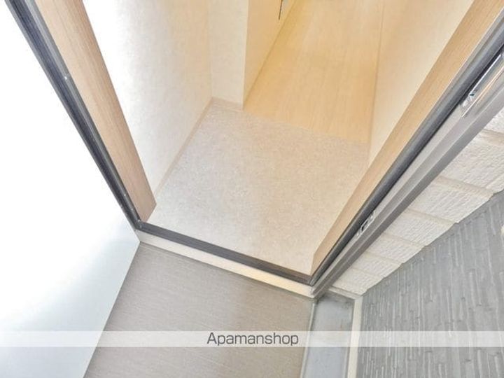 MACHI TERRACE高殿202号室の玄関