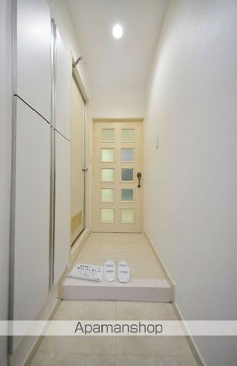 東京都杉並区堀ノ内3丁目の賃貸マンションの内装