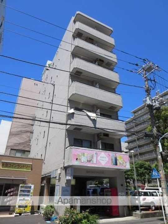 東京都江戸川区西葛西6丁目の賃貸マンションの外観