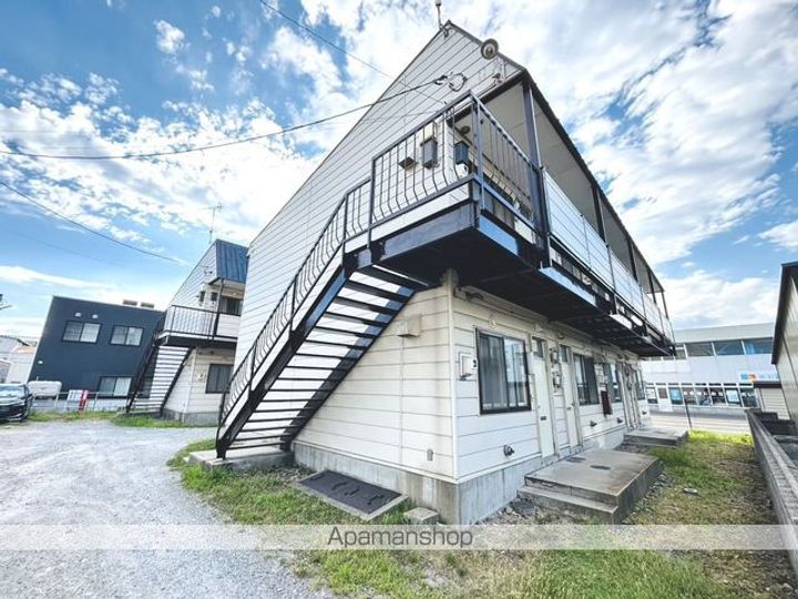 プラザマンション北浜1号館(プラザマンションキタハマ)105の外観