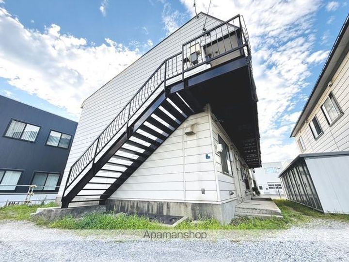 プラザマンション北浜2号館(プラザマンションキタハマ)103の外観