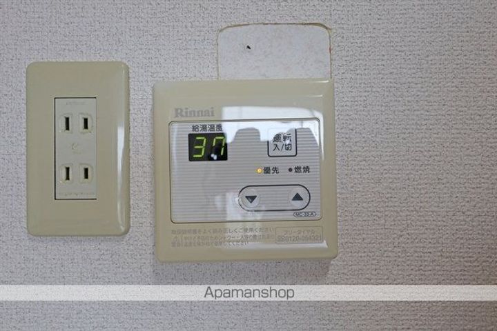 レジデンスコンフォートの内装