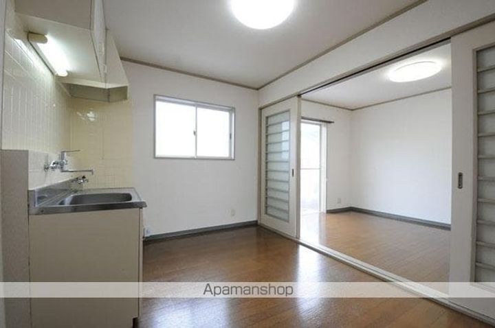 コーポさすか203の内装