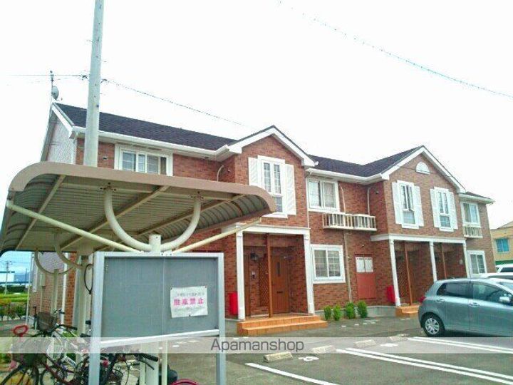 アクティ北鴨 C102の外観