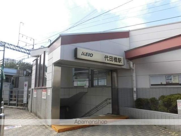 レジディア笹塚の周辺