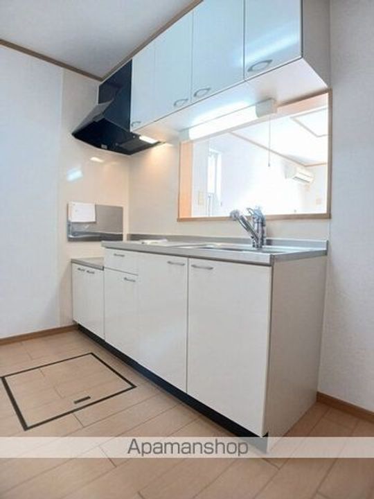 フィデールSAKURA Ⅰのキッチン