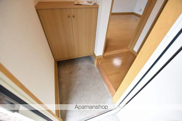 ラマーレ202の内装