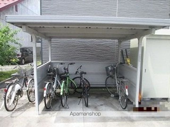 レオパレス南大町Ⅱ110のその他画像