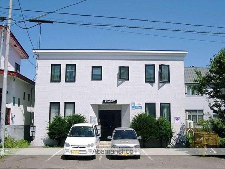 クラッシーⅠ107の外観