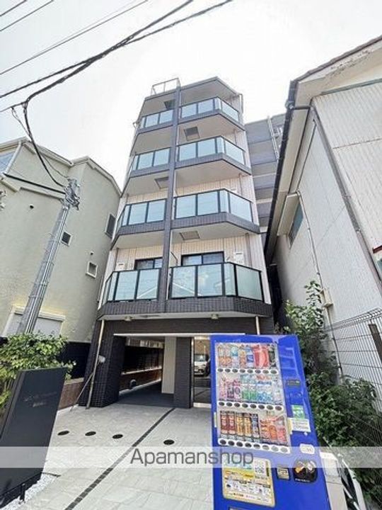 SHOKEN RESIDENCE横浜花月203の外観