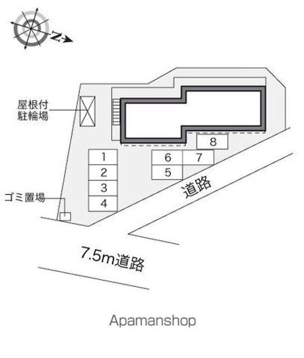 レオパレスロベリアのその他画像