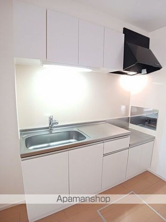 BREZZA DUEのキッチン