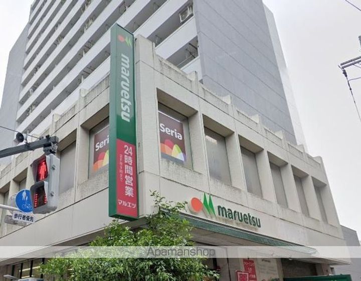 アルジオーネ池尻の周辺