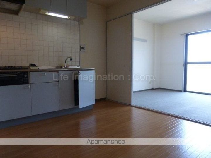 メゾン桑野の内装