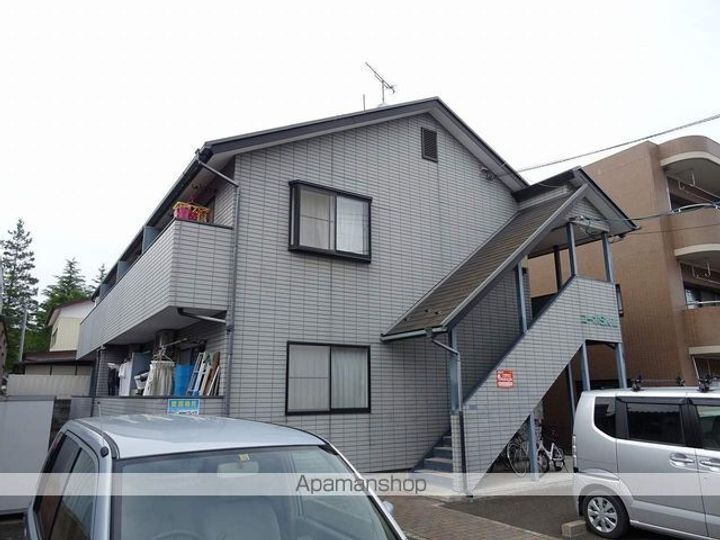 コーポSKⅢ103の外観