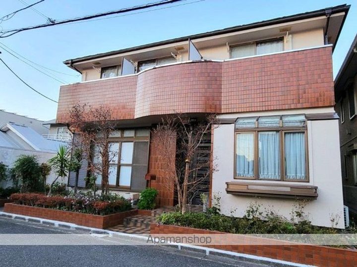 フォーレスト202の外観