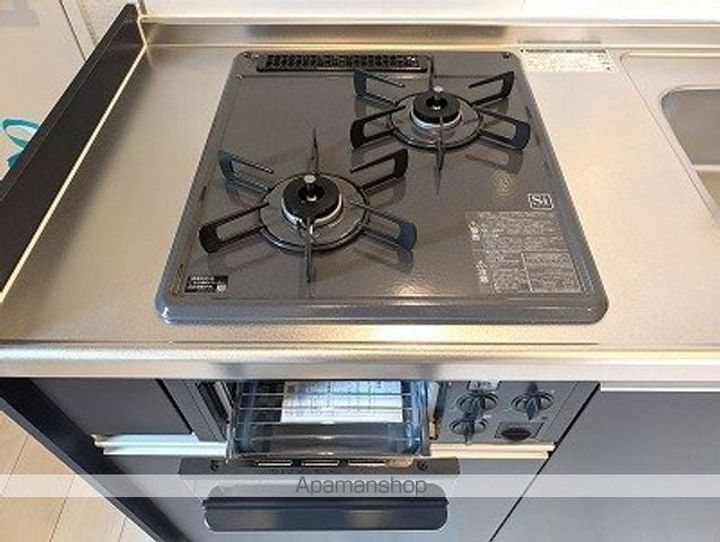 ガレージハウス扶桑駅前の内装