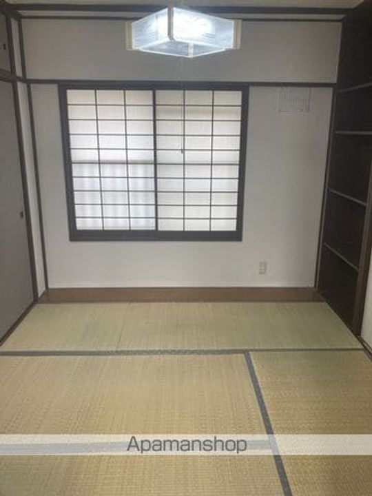 富岡ハイツⅠ404の内装