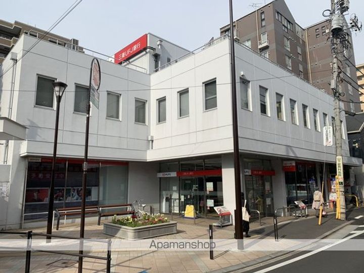 クレスト恋ヶ窪302の周辺
