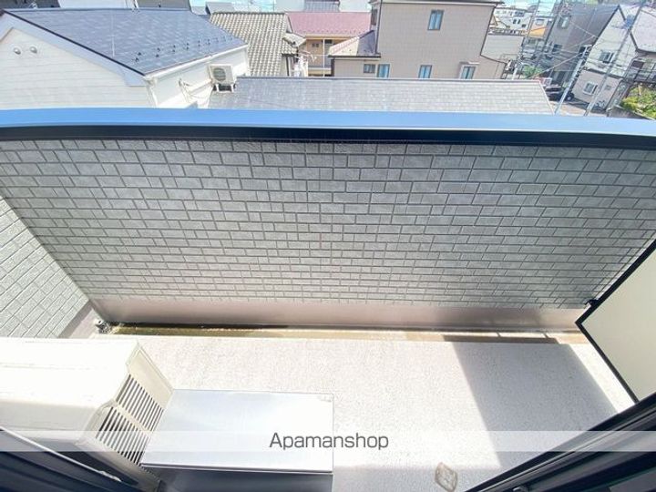 埼玉県三郷市三郷1丁目の賃貸アパートの内装