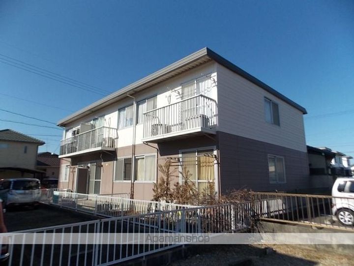 メゾン高雄の外観