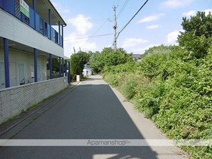 ル・ベルシオン202の周辺