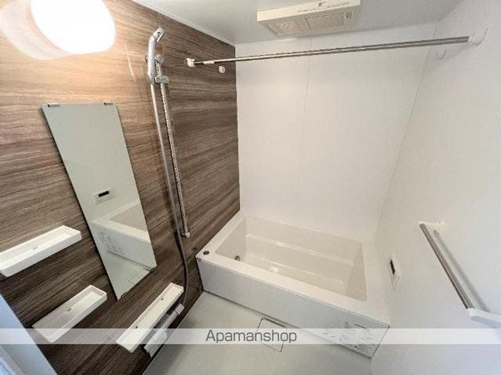 リオグランデ早稲田Ⅲの風呂