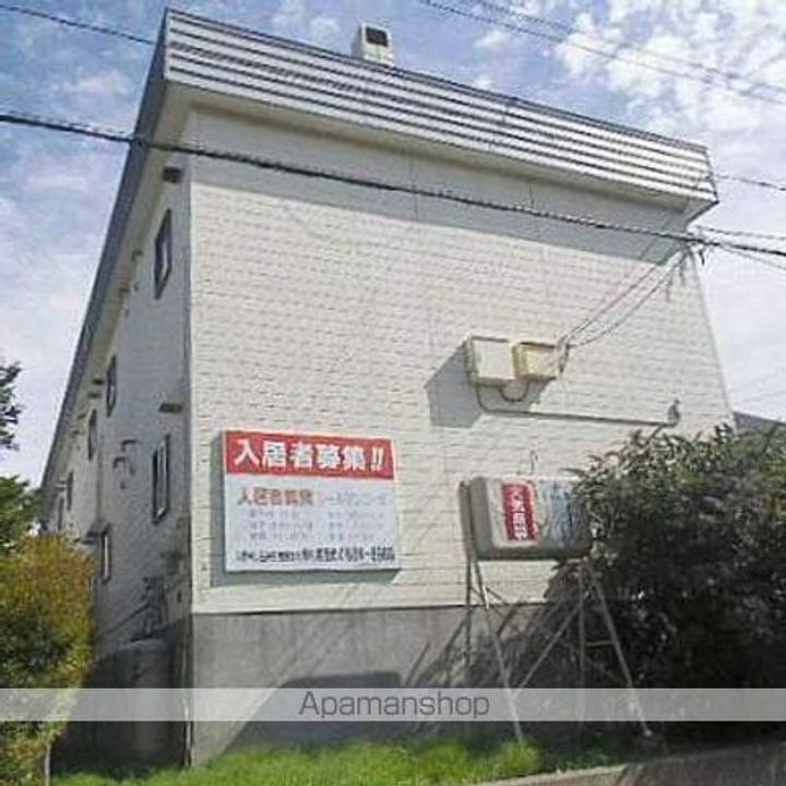 ネクステージ文京台103の外観